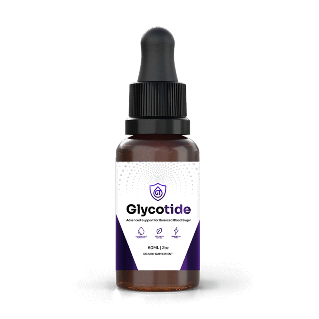 GlycoTide official website supplement