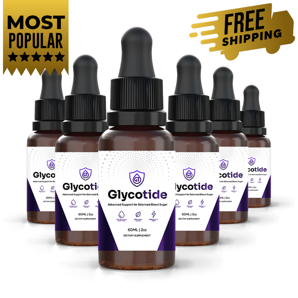 GlycoTide official website supplement