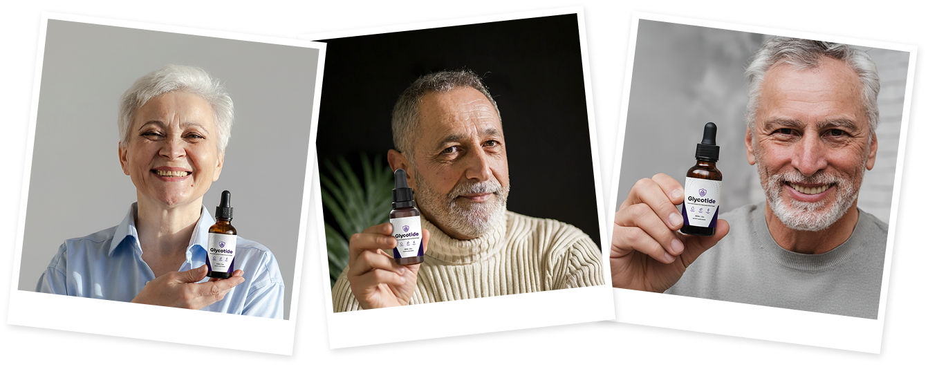 GlycoTide official website supplement